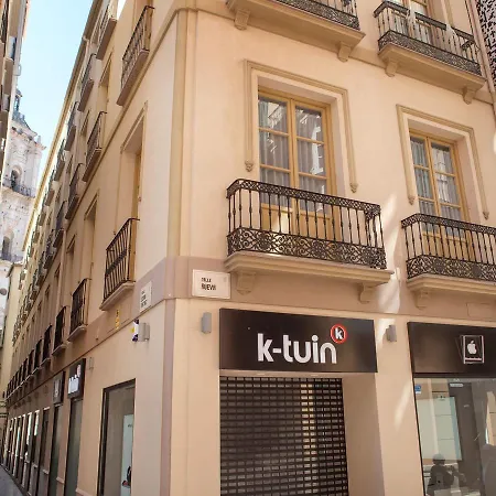 Valentina Apartamento Málaga
